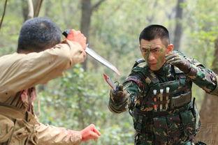 娱乐吃瓜酱特种兵,揭秘军旅生活背后的精彩故事