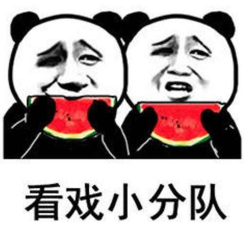 吃瓜娱乐图片搞笑可爱图,搞笑可爱图鉴，带你领略吃瓜乐趣