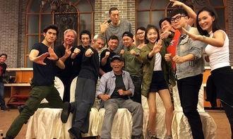 娱乐吃瓜电影剧组,揭秘电影剧组背后的那些事儿